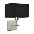 ITALUX -  Norte WL-1122-1-A-SN-RC-BL