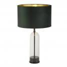 SEARCHLIGHT - Table lamp EU81711GR Oxford ⚡1 х HALOGEN 60W⚡ E27