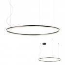 REDO GROUP - Пендел ORBIT 01-1964 LED 84W 4000K D1200 SAND BLACK