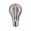 PAULMANN - LED Крушка  29181  Floating Shine Standard 230V LED bulb ⚡ E27 ⚡ 60lm ⚡ 2.2W ⚡ 1800K ✴ Опушено стъкло 