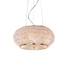 IDEAL LUX -  PASHA'  SP6  Oro 082172
