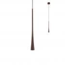 REDO GROUP - Пендел  ITO 01-1754 SU 1 LED 7W 3000K COFFEE