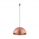 NOWODVORSKI - Пендел HEMISPHERE SUPER copper L 10297 GX53 8W 50 cm