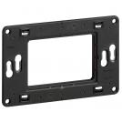 LEGRAND -  0 802 59 Support Mosaic - with site protection - for 3 modules