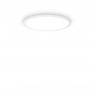 IDEAL LUX - Плафон IP40 306667 FLY SLIM PL D45 4000K