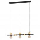 EGLO - pendant luminaire BRAMERTON 43752 E27, 3X40W