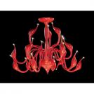 ITALUX -  Swan MX8098-18A RED