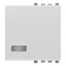VIMAR - 20027.N - Button 2M with diffuser Next