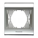 PANASONIC - Single Frame Chrome WBTF0801-5CH