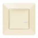 LEGRAND - 752285 Valena Life with NETATMO Wireless switch Cream
