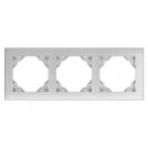 EFAPEL - TRIPLE FRAME ALUMINIUM 90930 TAL LOGUS 90 Aquarella