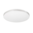 ELMARK - NEOS LED ПЛАФОН 18W С ДИСТАНЦИОННО БЯЛ ХРОМ 95NEOS18LED