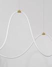 NOVA LUCE - Пендел CERELIA  9082093  LED 57W, 3189Lm, 3000K, IP20  (3)
