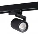 KANLUX - Rail-mounted projector ACORD ATL4 GU10 max 10W PAR16 black - 33146