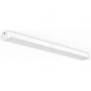 PHILIPS - Плафониера IP65 AQUALINE 1x50W Интегриран LED 5000Lm Бял 31247.31.P3