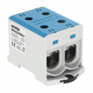 MOREK - OTL240-2 blue 2xAl/Cu 35-240mm² 1000V Universal terminal  MAA2240B10