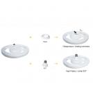 ACA LIGHTING - LED ринг E27 230V AC 20W 4000K 1880lm  DISC2040 (1)