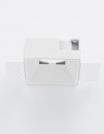 NOVA LUCE - White Square Inner Frame  9700305