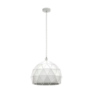 EGLO -  Pendant luminaire 97855  ROCCAFORTE
