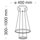 MAYTONI - Nola MOD877PL-L35W (5)