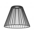 EGLO - accessory / steel black - 74074