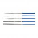 Högert Technik - Diamond needle file, 5 pcs HT3B808