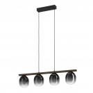 EGLO - pendant luminaire FILAGO 900186 E27, 4X40W