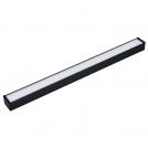 VIVALUX - SLIM25 Магнитно LED осветително тяло ILLUSION LED ∙ 18W ∙ Черен 4000K VIV004901