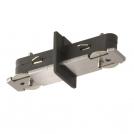 Fischer And Honsel - luminaire system element    m6 - HV TRACK 6  70303  BLACK