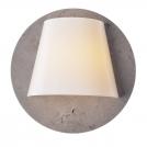 ACA LIGHTING -  Marble  ZM165LEDWC