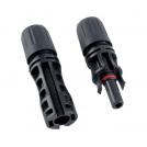 ELMARK - ЕДИНИЧЕН КОНЕКТОР 1500V MC4 4-6mm2 МЪЖКИ/ЖЕНСКИ, КОМПЛЕКТ - 411079/MF