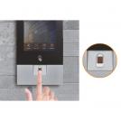 BTICINO - IP SYSTEMS Video entrance panel with 10