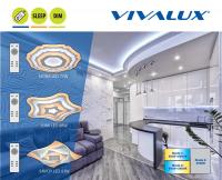 VIVALUX - МУЛТИФУНКЦИОНАЛНА LED ПЛАФОНИЕРА CEZAR LED 82W 3000K-6000K VIV004598 (1)