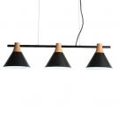 ACA LIGHTING - Пендел EF18P385BK
