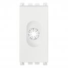 VIMAR - 9044.B - Cable outlet with cord-grip white