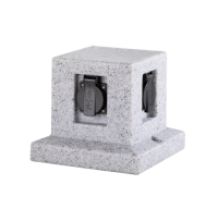TRIO - градински контакт   GARDEN SOCKET    9963-11 