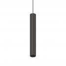 IDEAL LUX - 303574 EGO PENDANT TUBE 12W 3000K 1-10V BK