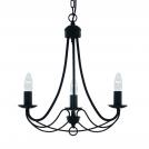 SEARCHLIGHT - Полилей 6343-3BK Maypole
