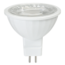 ULTRALUX - LAN1216740 LED spotlight 7W, MR16, 4000K, 12V DC, SMD2835