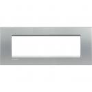 BTICINO - LNA4807TE Рамка 7М Tech правоъгълна Livinglight