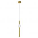 NOVA LUCE - NEUTRON 9054451 LED 10 Watt 230 Volt 733Lm 3000K IP20