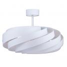 LIS LIGHTING - ceiling luminaire VENTO 5521PL-H01, E27, 1x40W, H:35, D:50cm, white