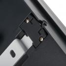 KANLUX - Ceiling-mounted LED light fitting BENO CCT 12/18W 1610/1740/1740lm graphite 38789  (3)