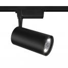 MAYTONI - LED Прожектор за релсов монтаж TRACK LAMPS TR003-1-40W3K-B  LED 40W, 3200LM, 3000K
