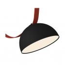 V-TAC - 20W LED Магнитен Осветител Въже 120`D 3000K Пясъчно Черно Тяло 3 Години Гаранция SKU: 23109