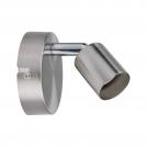 PAULMANN - Spotlight  66743  CAROLINA ⚡ GU10 ⚡ 230V ⚡ max. 10W dimmable ✴ Nickel matt