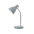 ACA LIGHTING - table luminaire SF1309G TABLE LAMP E27 40W GREY MAUI