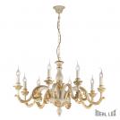 IDEAL LUX - Полилей GIGLIO SP8 Oro 075341 (1)