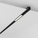 VIVALUX - SLIM25 Магнитно LED осветително тяло ILLUSION LED 12W Черен 600lm 3000K VIV004898 (3)