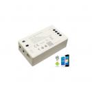 ACA LIGHTING - WIFI TUYA LED RGB CONTROLLER 15A 180W/12V 360W/24V D133